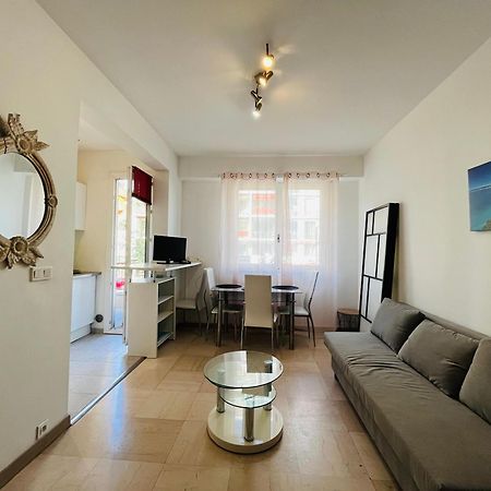 Grand Studio De 30 M2 Promenade Des Anglais Nice Exterior photo