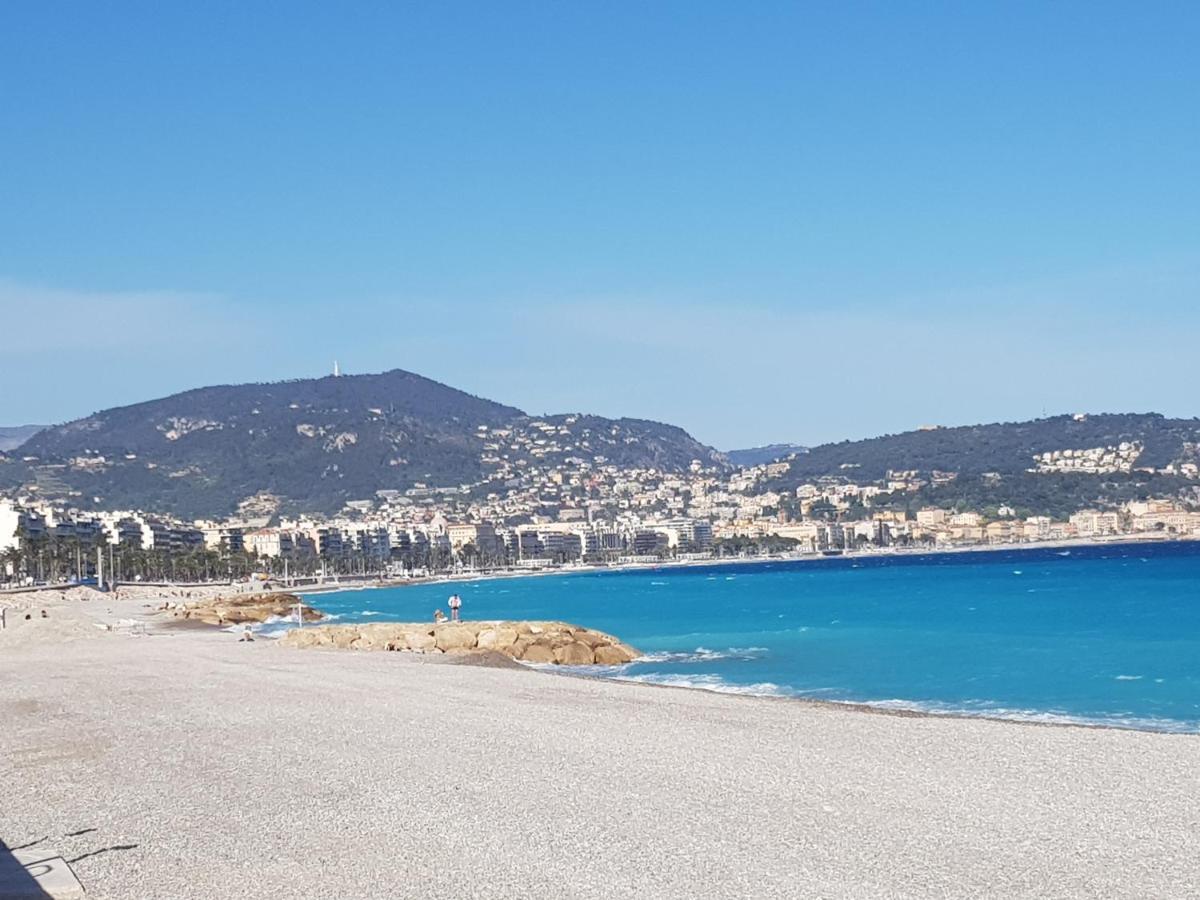 Grand Studio De 30 M2 Promenade Des Anglais Nice Exterior photo